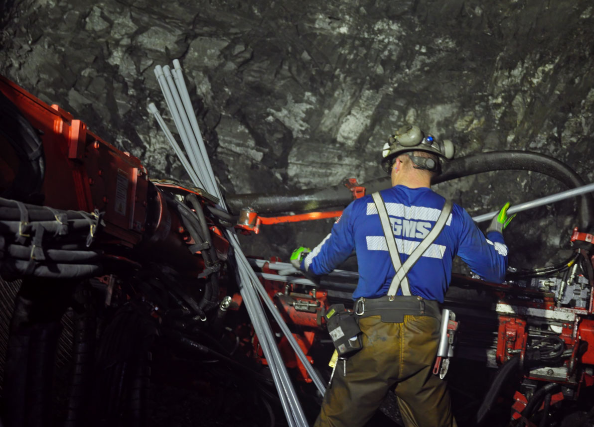 GMS Underground Mining